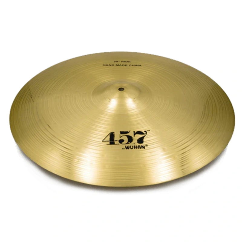 Wuhan 457 20" Ride Cymbal