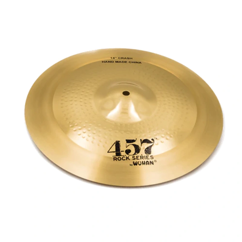 Wuhan 457 Rock 14" Crash Cymbal