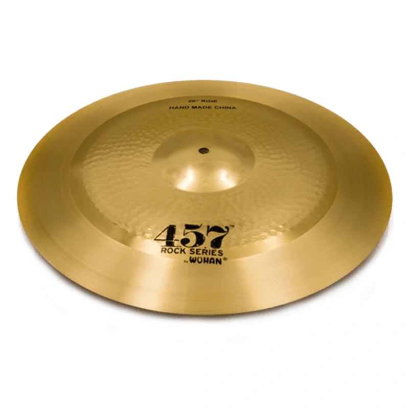 Wuhan 457 Rock 20" Ride Cymbal