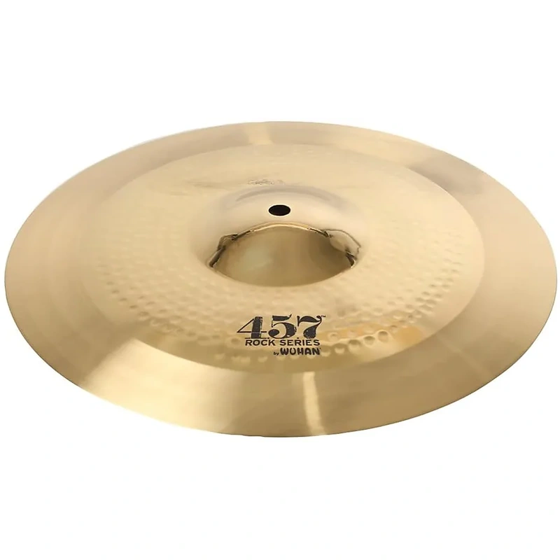 Wuhan Rock Series 457 Crash Cymbal, 16"