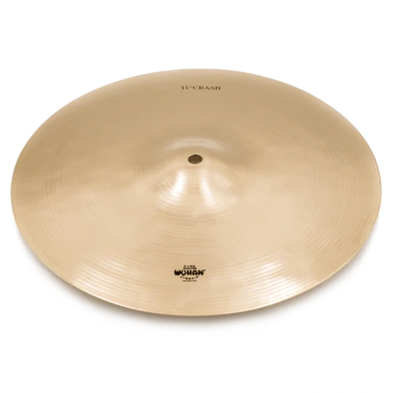 Wuhan Western 16" Traditional Crash Cymbal