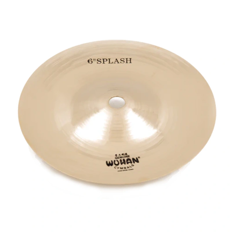 Wuhan Western 6" Splash Cymbal