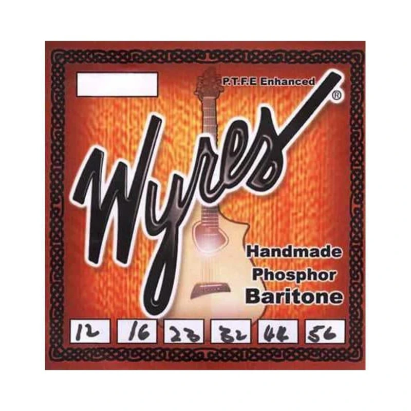 Wyres Custom Baritone Guitar Strings