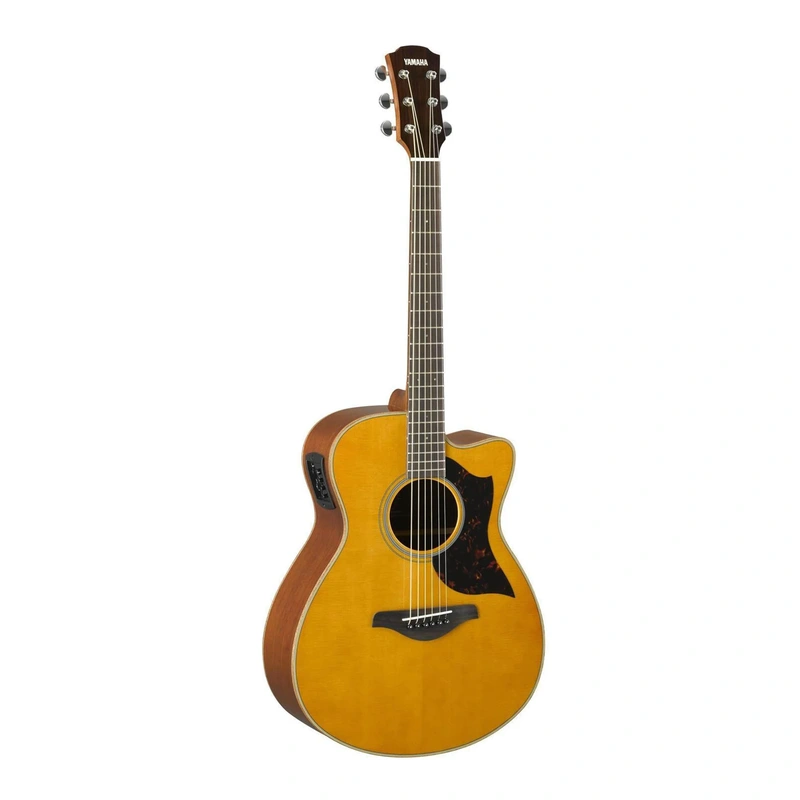 Yamaha AC1M Concert Cutaway