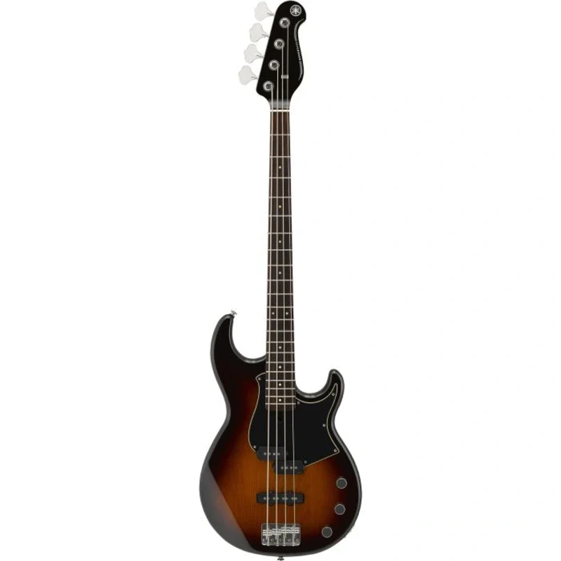 Yamaha BB434 Bass Guitar - Tobacco Brown Sunburst