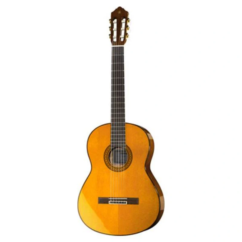 Yamaha C80 II Full Size Classical Guitar