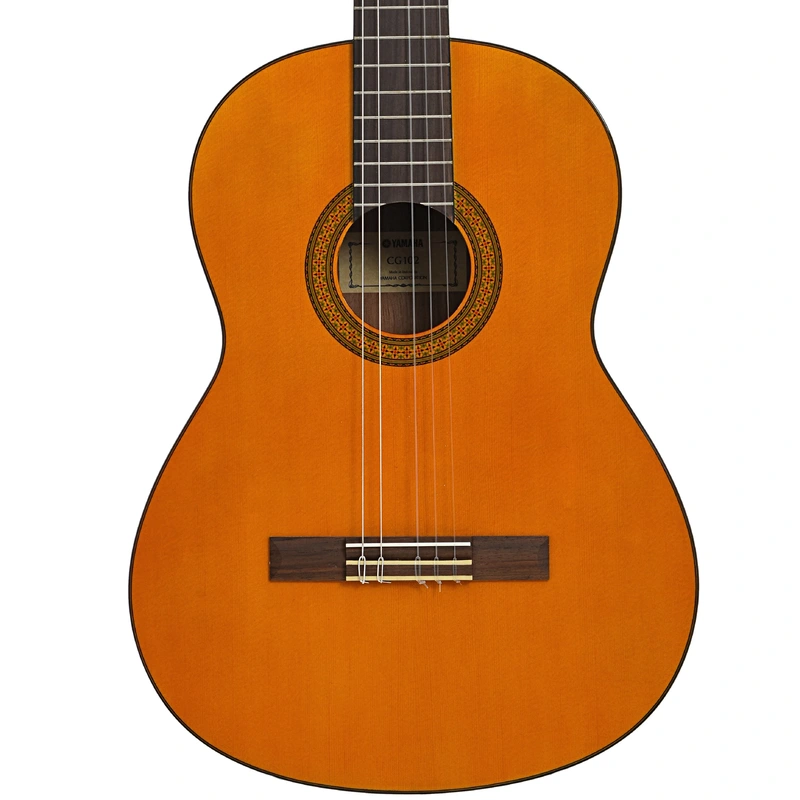 Yamaha CG102 Classical Guitar (2017)