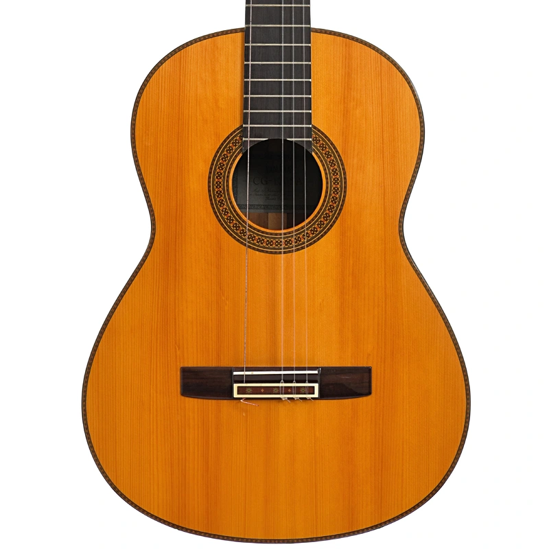 Yamaha CG170SA Classical Guitar (1990)