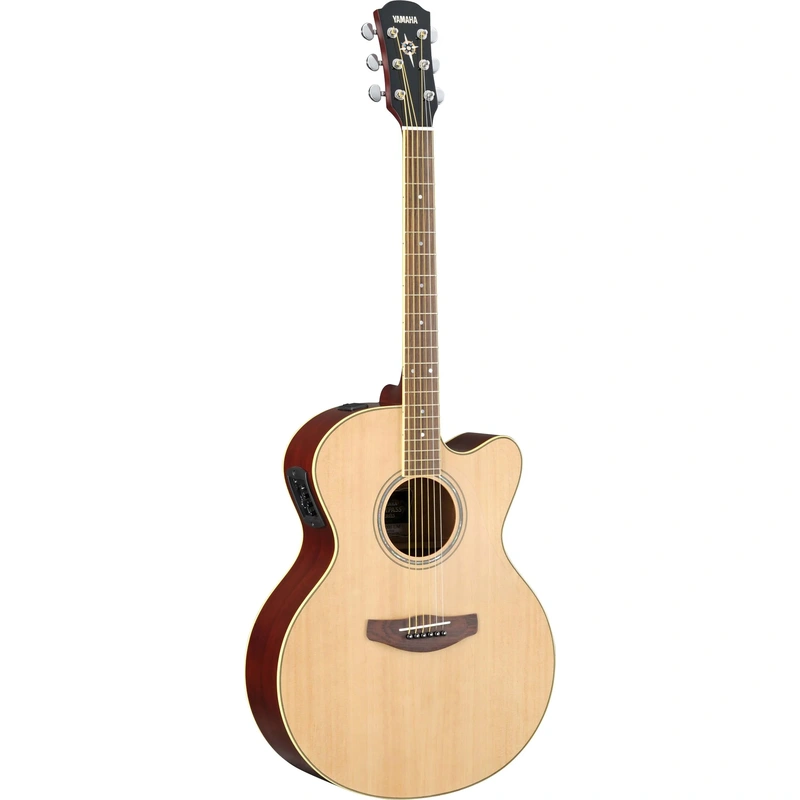 Yamaha CPX500III Acoustic-Electric Guitar, Natural