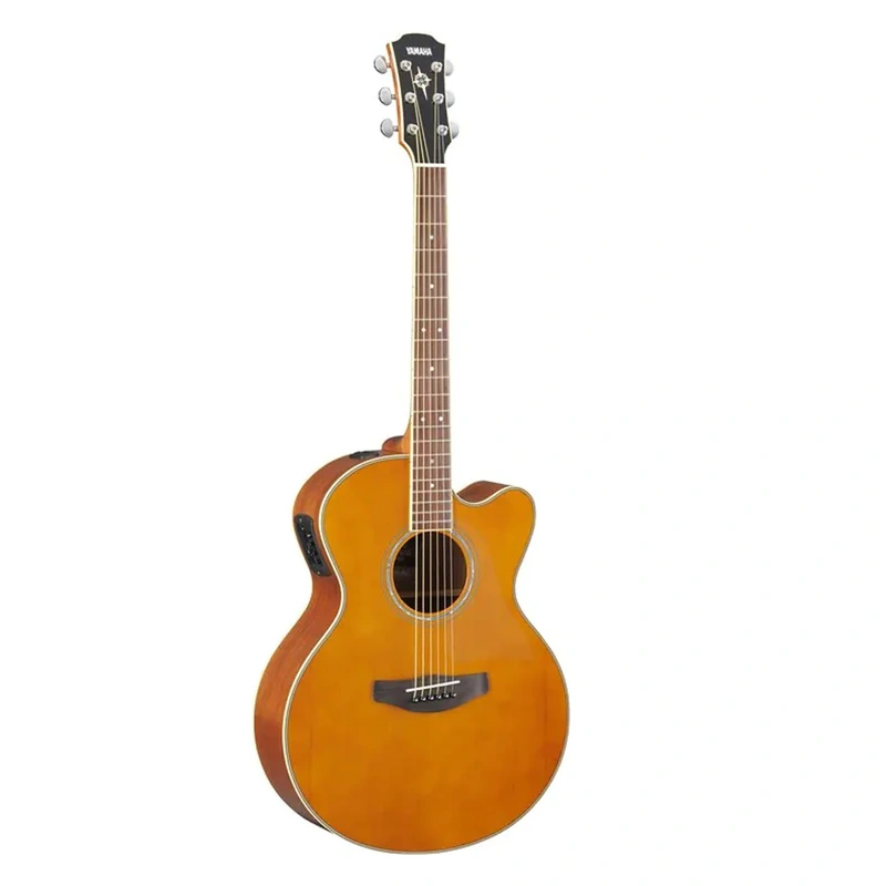 Yamaha CPX700II Acoustic-Electric Guitar