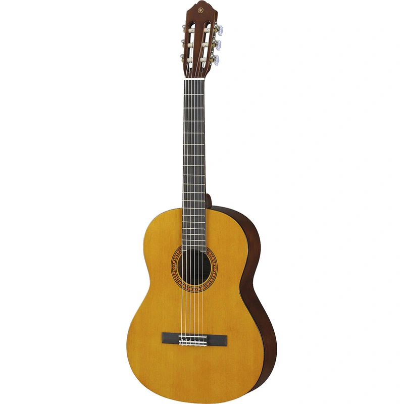 Yamaha CS40 II 3/4 Size Classical Beginner Guitar for 8-12 years old