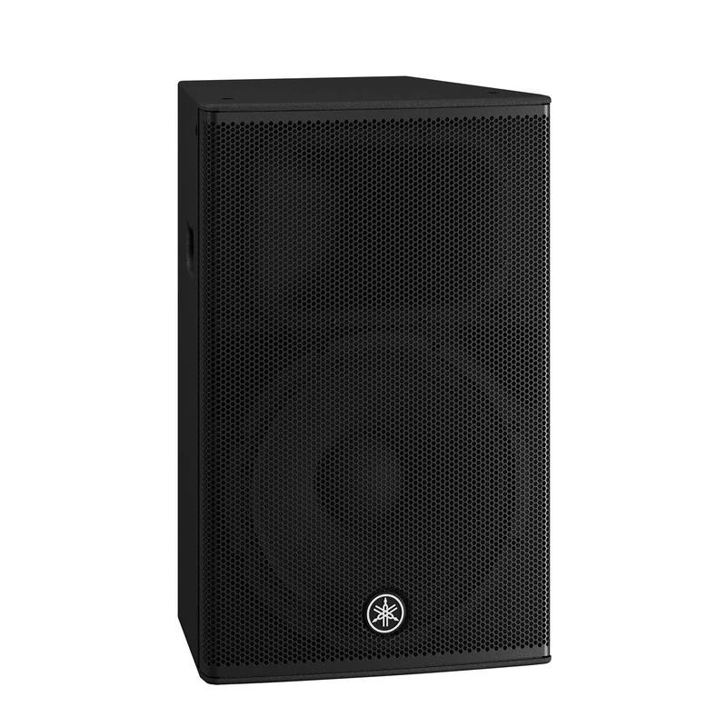 Yamaha DHR15 1000W 15-inch Powered Loudspeaker