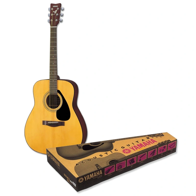 Yamaha F310P Acoustic Guitar Package