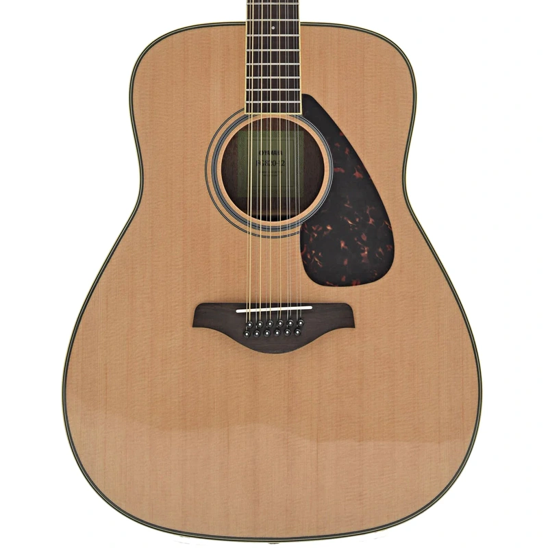 Yamaha FG820-12 12-String Acoustic Guitar