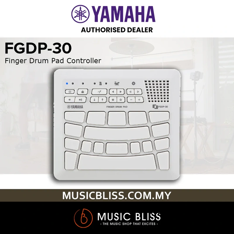 Yamaha FGDP30 Finger Drum Pad Controller