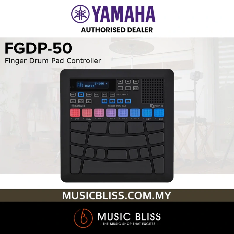 Yamaha FGDP50 Finger Drum Pad Controller