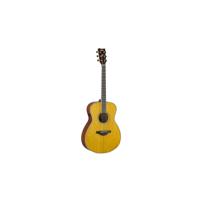 Yamaha FS-TA TransAcoustic Concert Acoustic-Electric Guitar