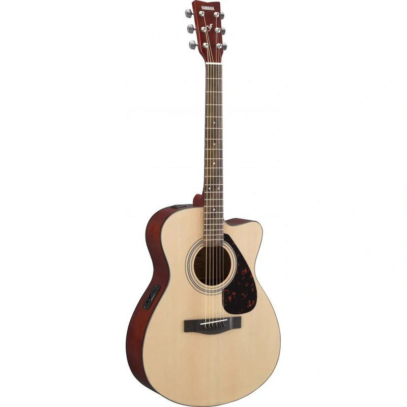 Yamaha FSX315C Concert Cutway Acoustic/Electric Guitar