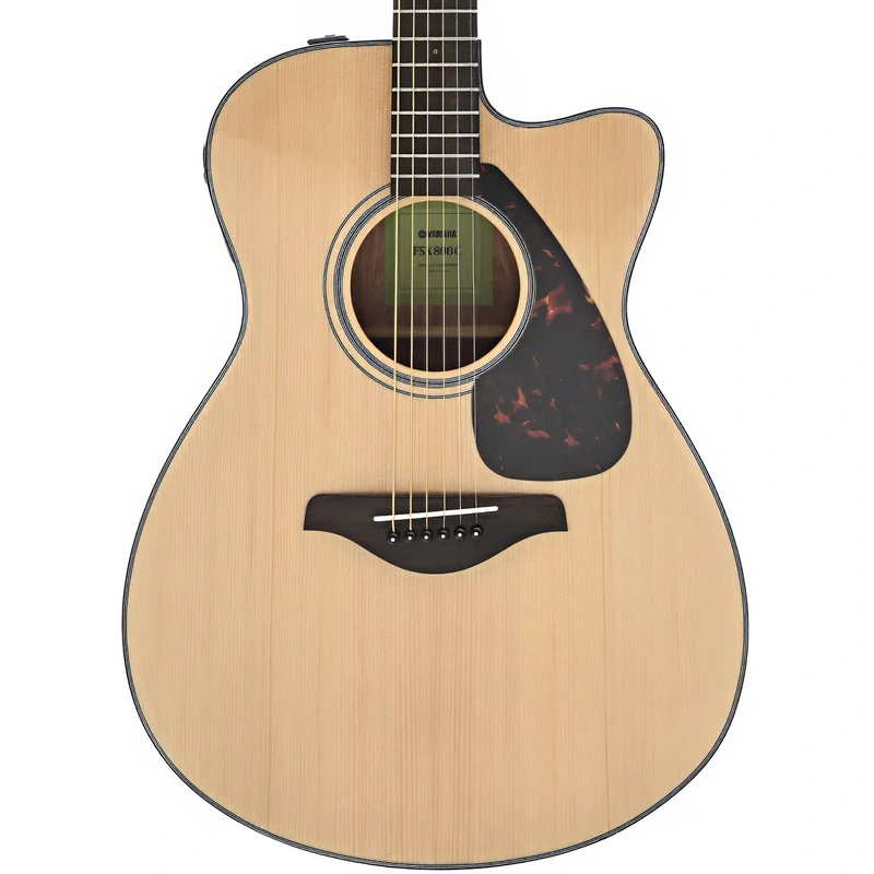 Yamaha FSX800C Acoustic Guitar