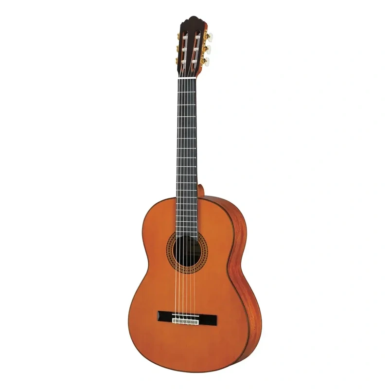 Yamaha GC12 Handcrafted Classical Guitar Cedar