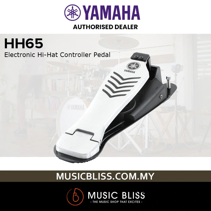 Yamaha HH65 Electronic Hi-Hat Controller Pedal
