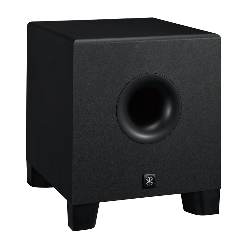 Yamaha HS8S Powered Subwoofer Black