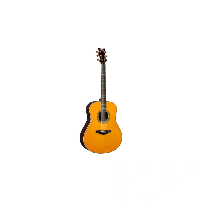 Yamaha LL-TA Concert Acoustic-Electric Guitar