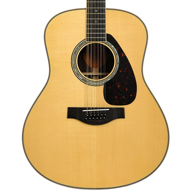 Yamaha LL16-12 12-String Acoustic Guitar (2020)