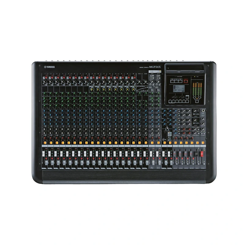 Yamaha MGP24X 24-Input Hybrid Digital/Analog Mixer with Effects