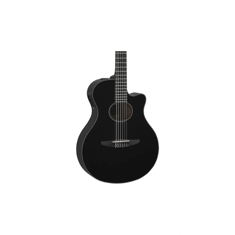 Yamaha NTX500 Acoustic-Electric Guitar Black