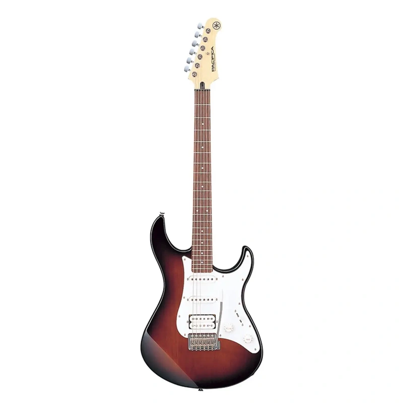 Yamaha PAC112J Electric Guitar Old Violin Sunburst