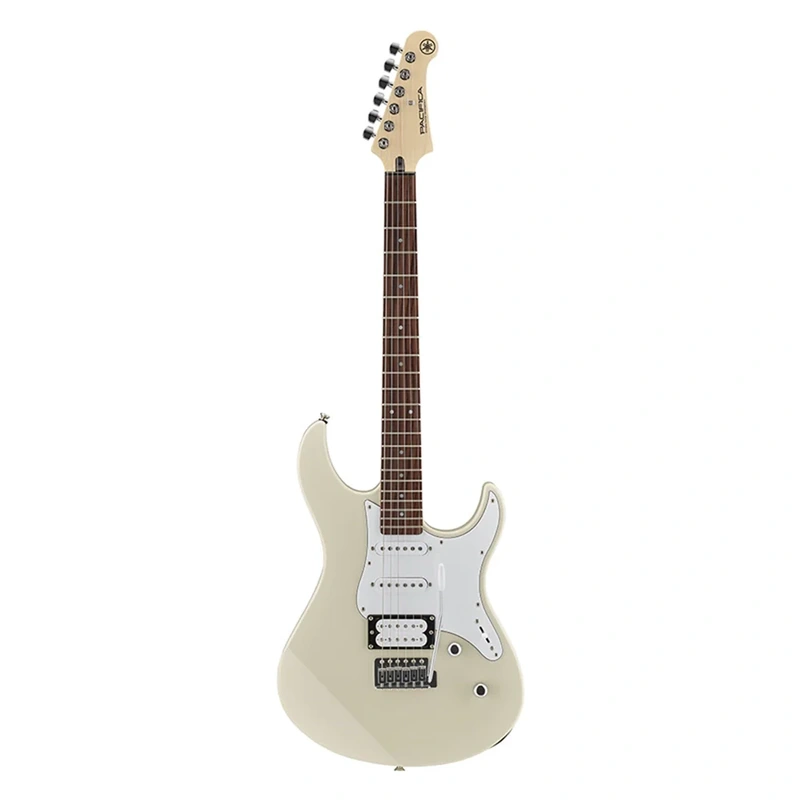 Yamaha PAC112V Pacifica Electric Guitar - Vintage White