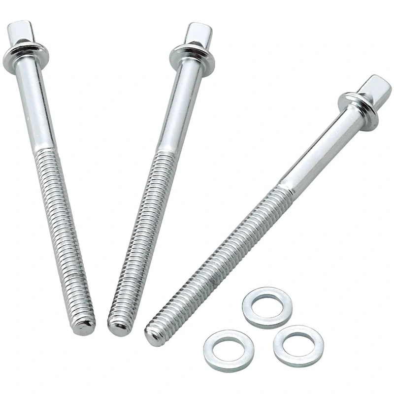 Yamaha PTR-70 70mm Rim Tension Rod with Washers; 3-Pack