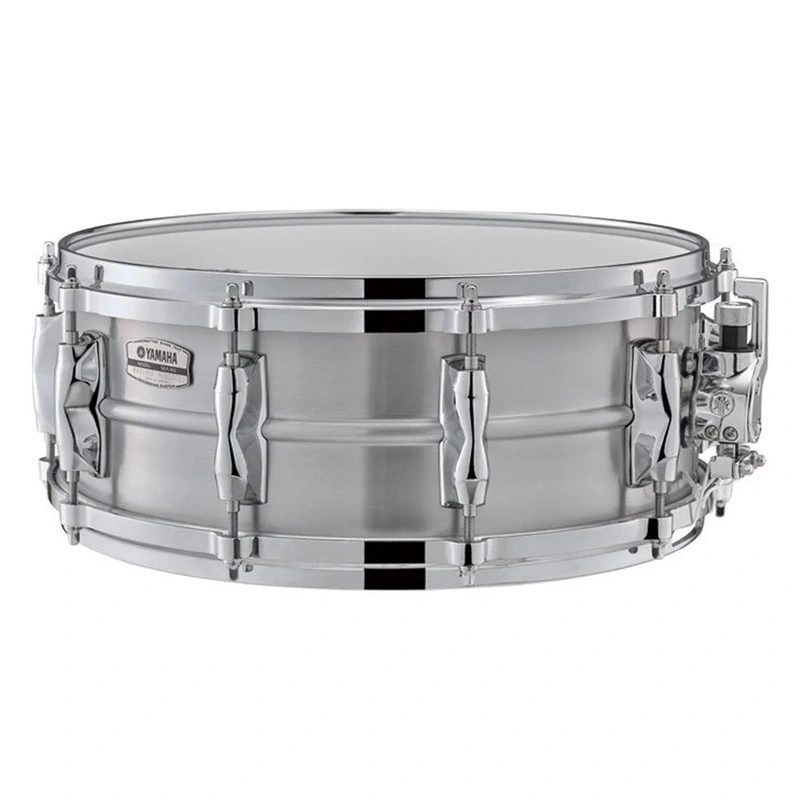 Yamaha Recording Custom 14X5.5" Aluminum Snare Drum
