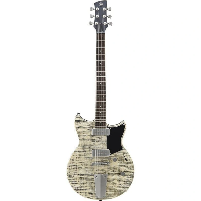Yamaha Revstar RS502TFMX Electric Guitar - Ash Gray