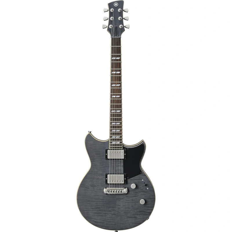 Yamaha Revstar RS620 Electric Guitar- Burnt Charcoal
