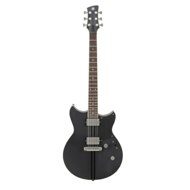 Yamaha Revstar RS820CR Electric Guitar - Brushed Black