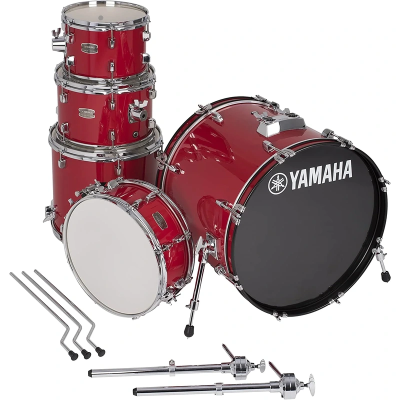 Yamaha Rydeen 5pc Shell Pack with 20" Bass Drum