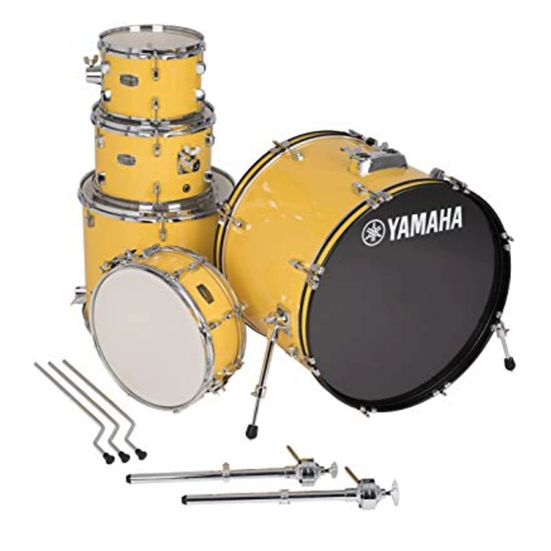 Yamaha Rydeen 5pc Shell Pack with 22" Bass Drum