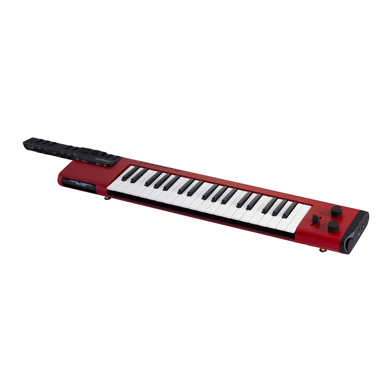 Yamaha Sonogenic SHS-500RD Keytar Instrument and MIDI Controller (Red)