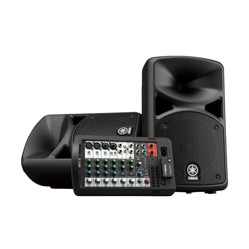 Yamaha Stagepas 400BT Portable PA System with Bluetooth