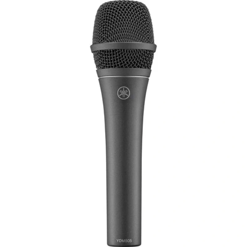 Yamaha YDM505 Dynamic Cardioid Microphone - Black