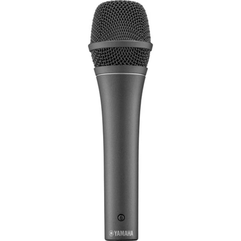 Yamaha YDM505S Dynamic Cardioid Microphone with Switch - Black