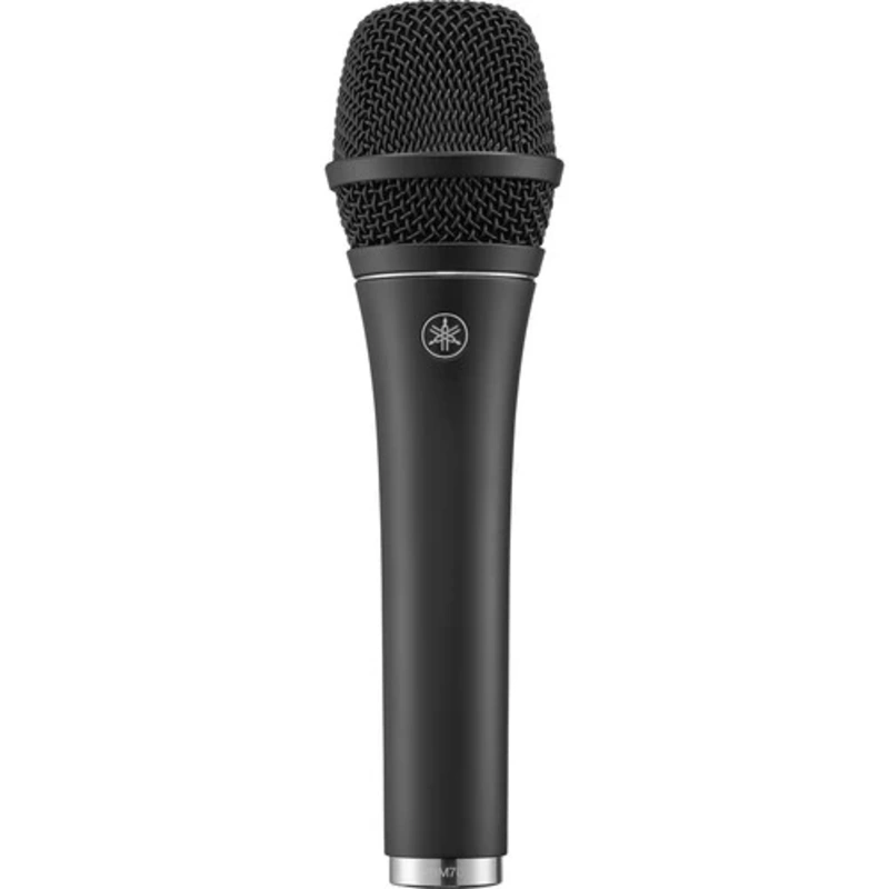 Yamaha YDM707 Dynamic Supercardioid Microphone - Black