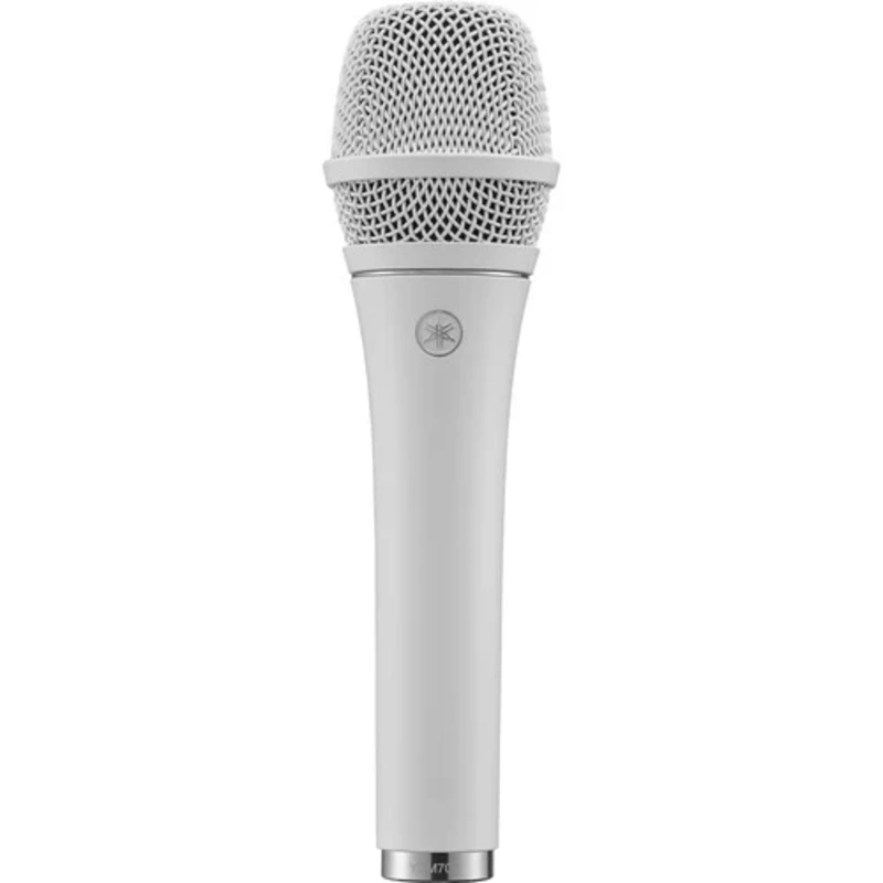 Yamaha YDM707 Dynamic Supercardioid Microphone - White
