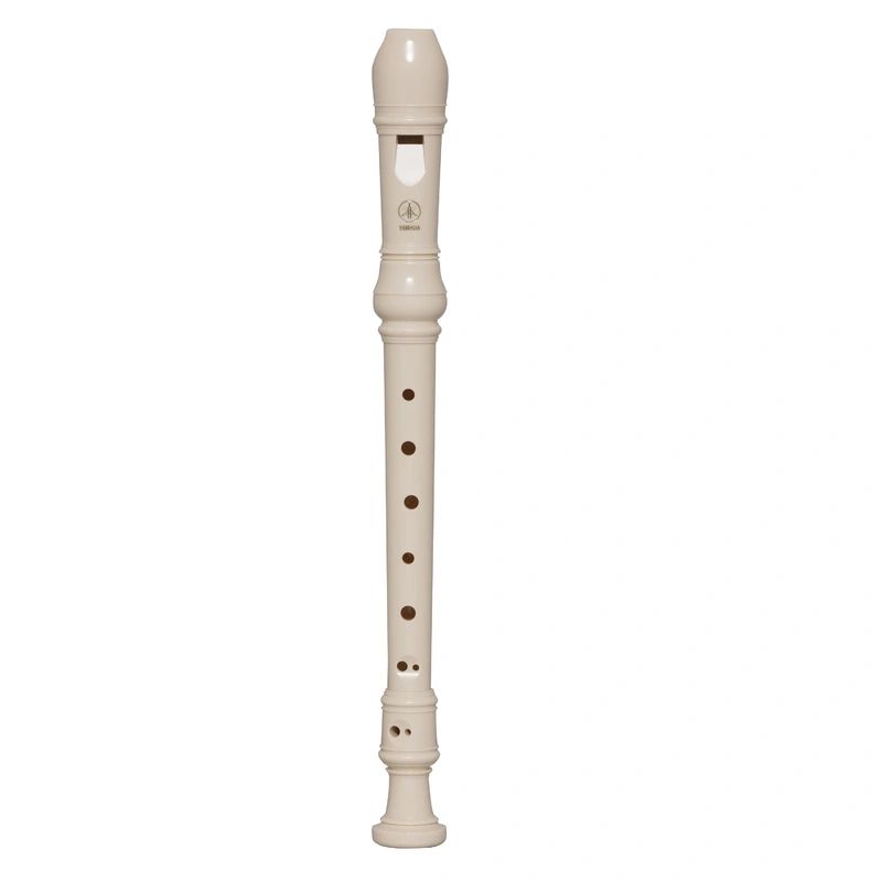 Yamaha YRS-24B Soprano Recorder - Baroque Fingering