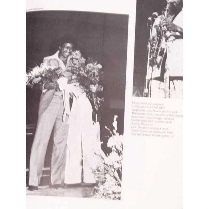 Year in Music 1978 by Judith Glassman