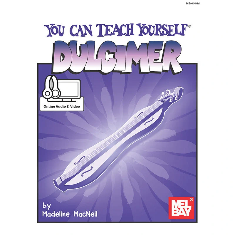 You Can Teach Yourself Dulcimer