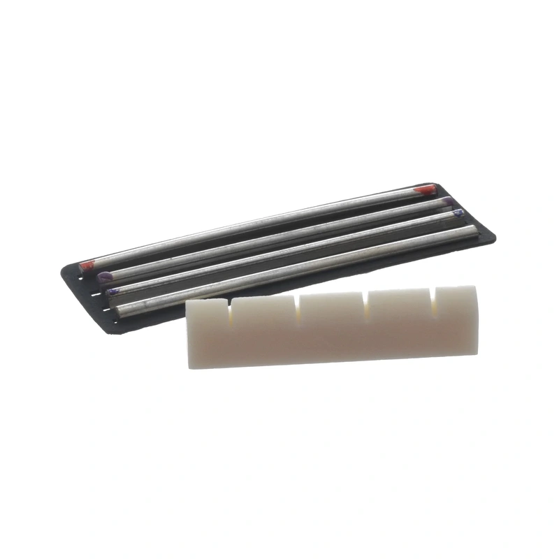 Zero Glide ZS-8 Banjo Nut, Slotted