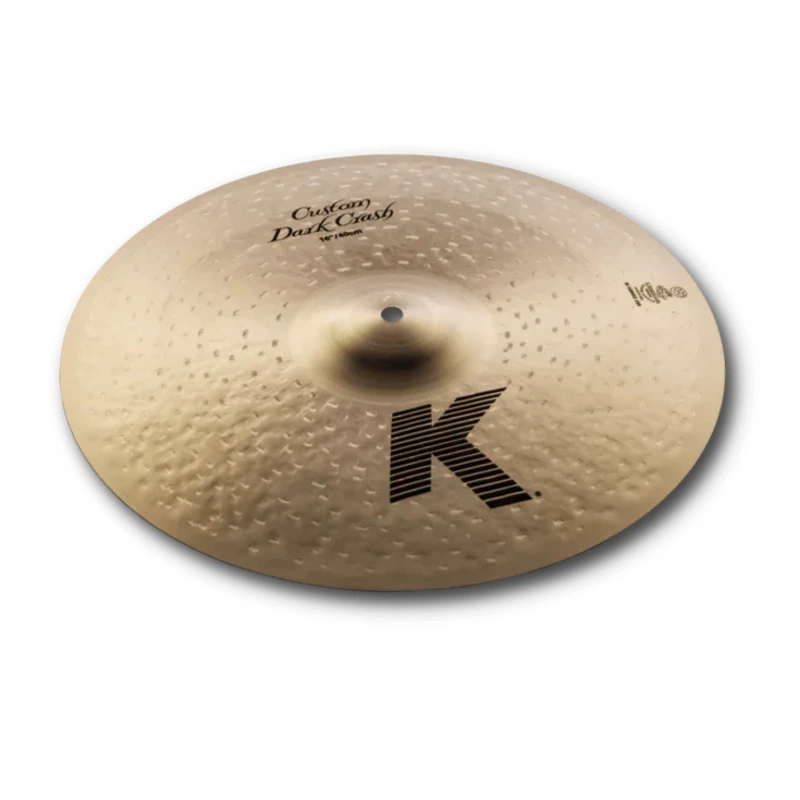 Zildian 16 K Custom Dark Crash Cymbal